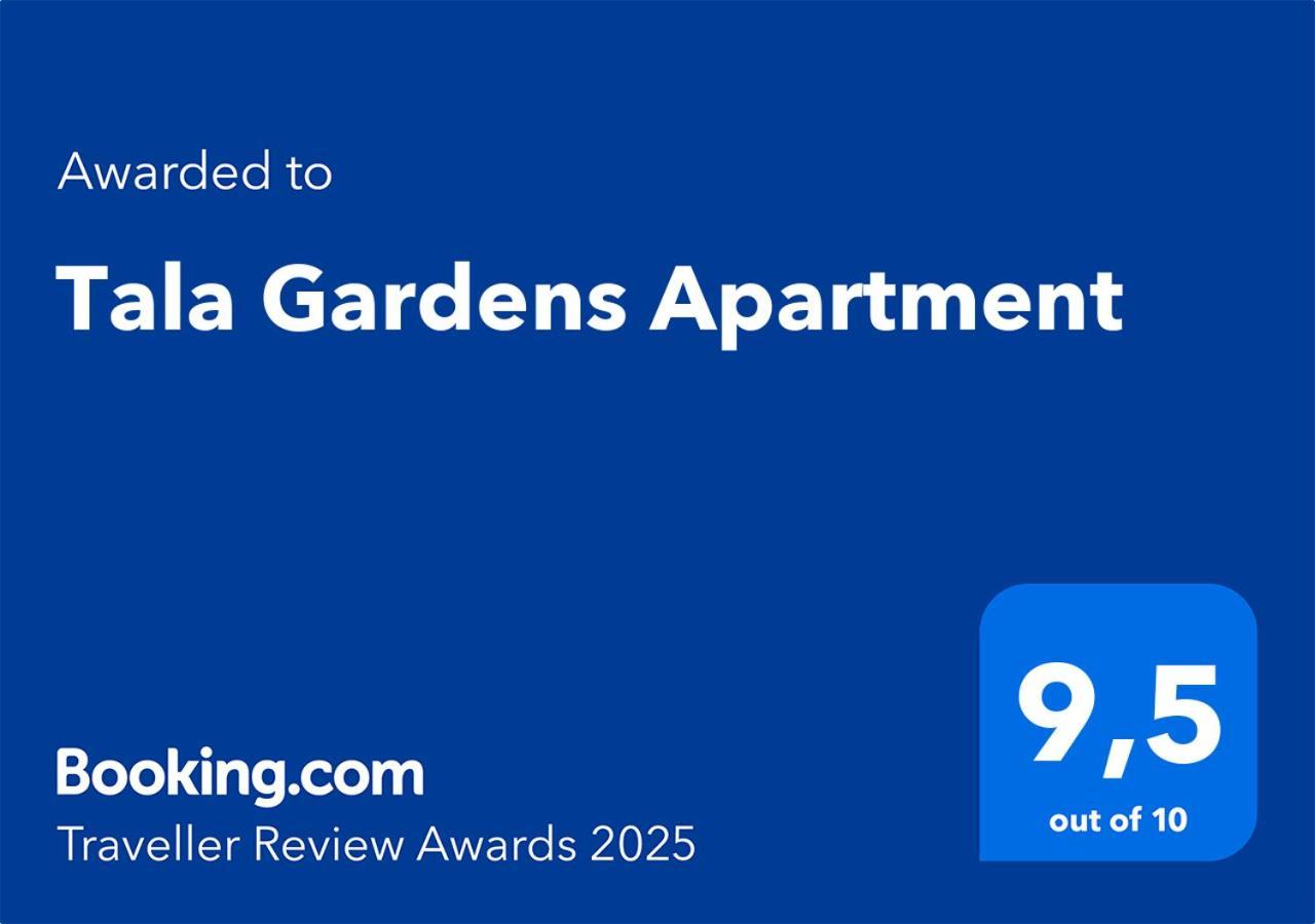 Tala Gardens Apartment Esterno foto